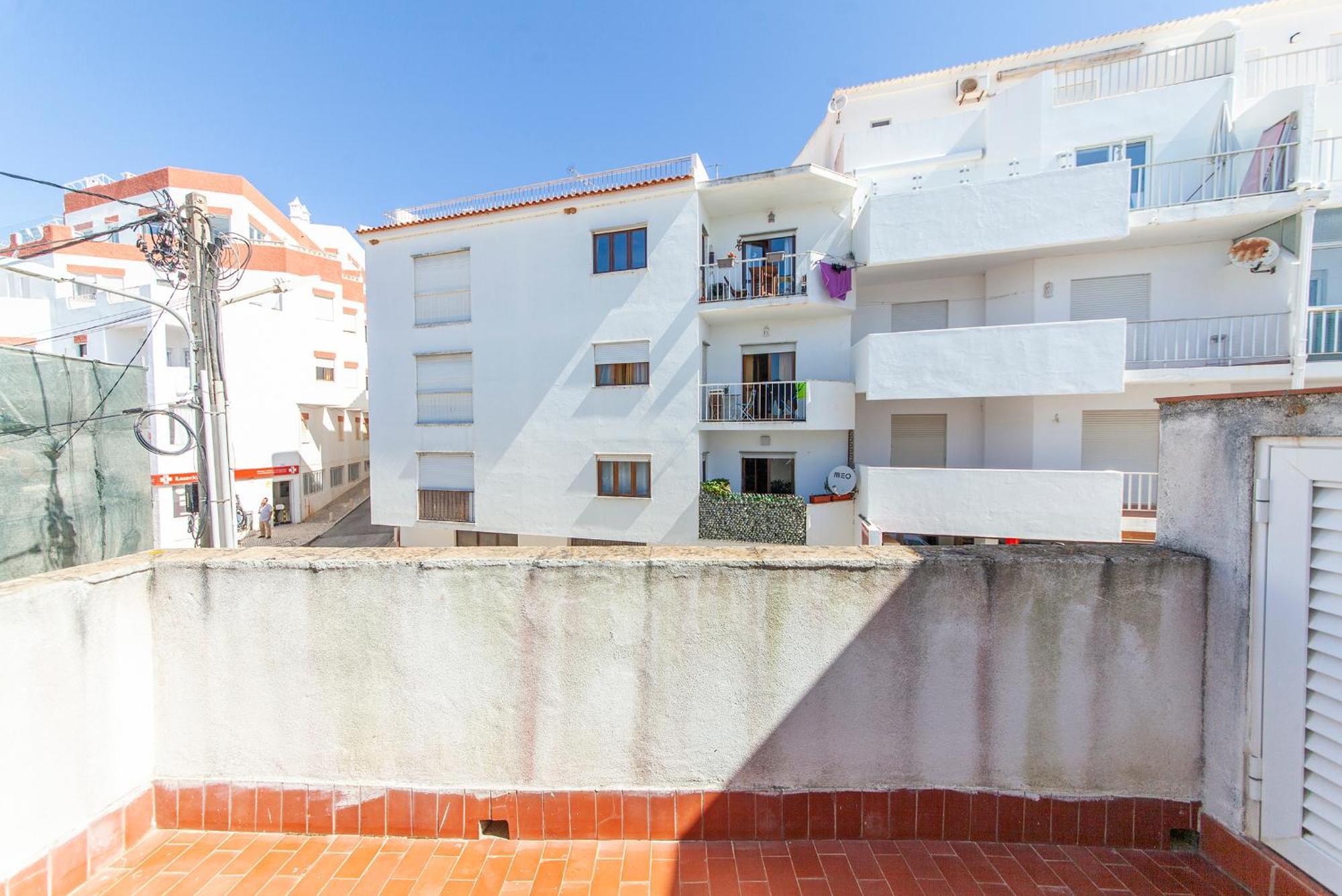 Casas Da Calheta In Luz 外观 照片