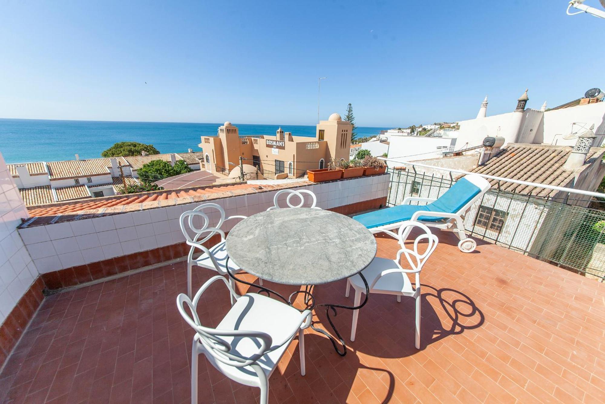 Casas Da Calheta In Luz 外观 照片