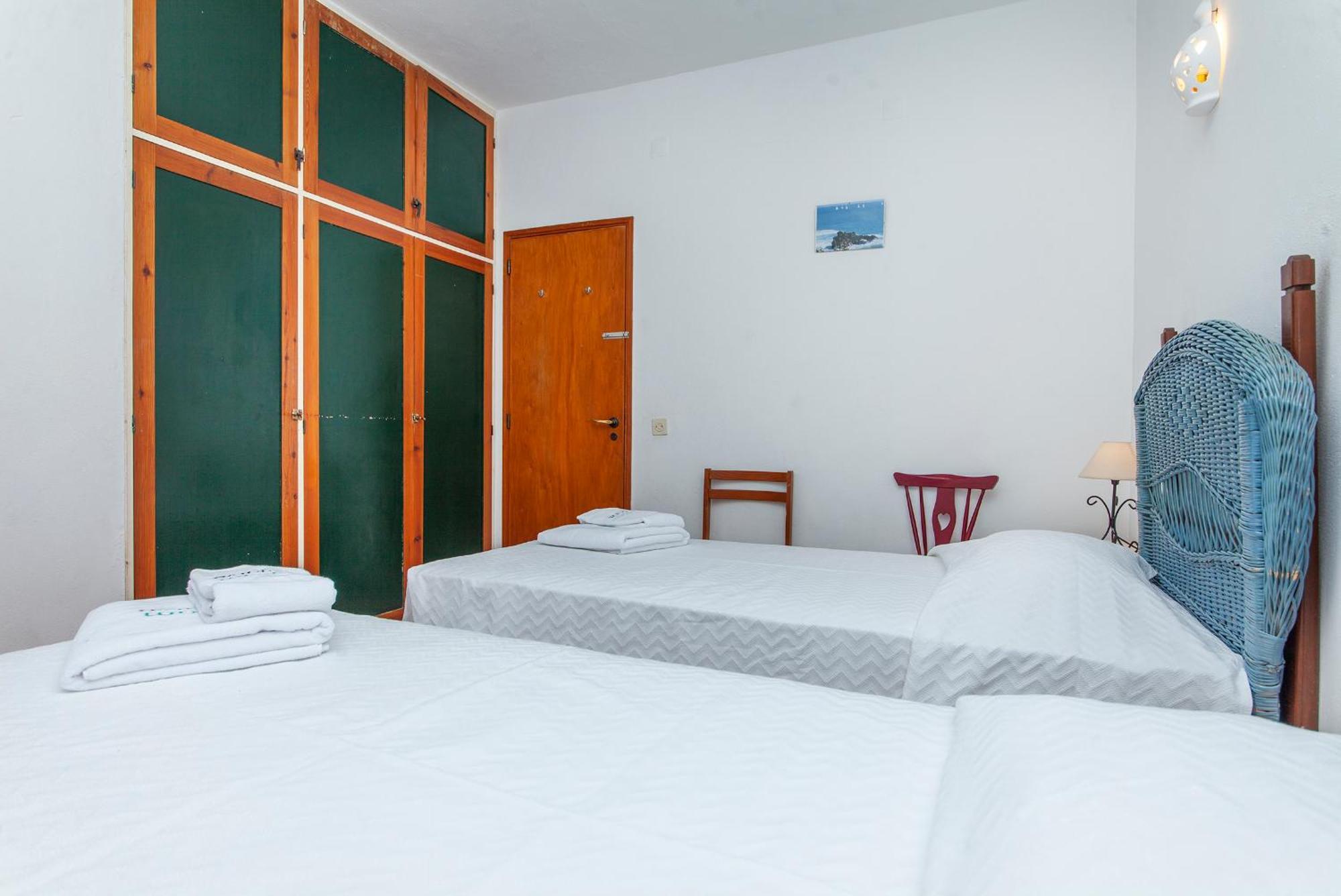Casas Da Calheta In Luz 外观 照片