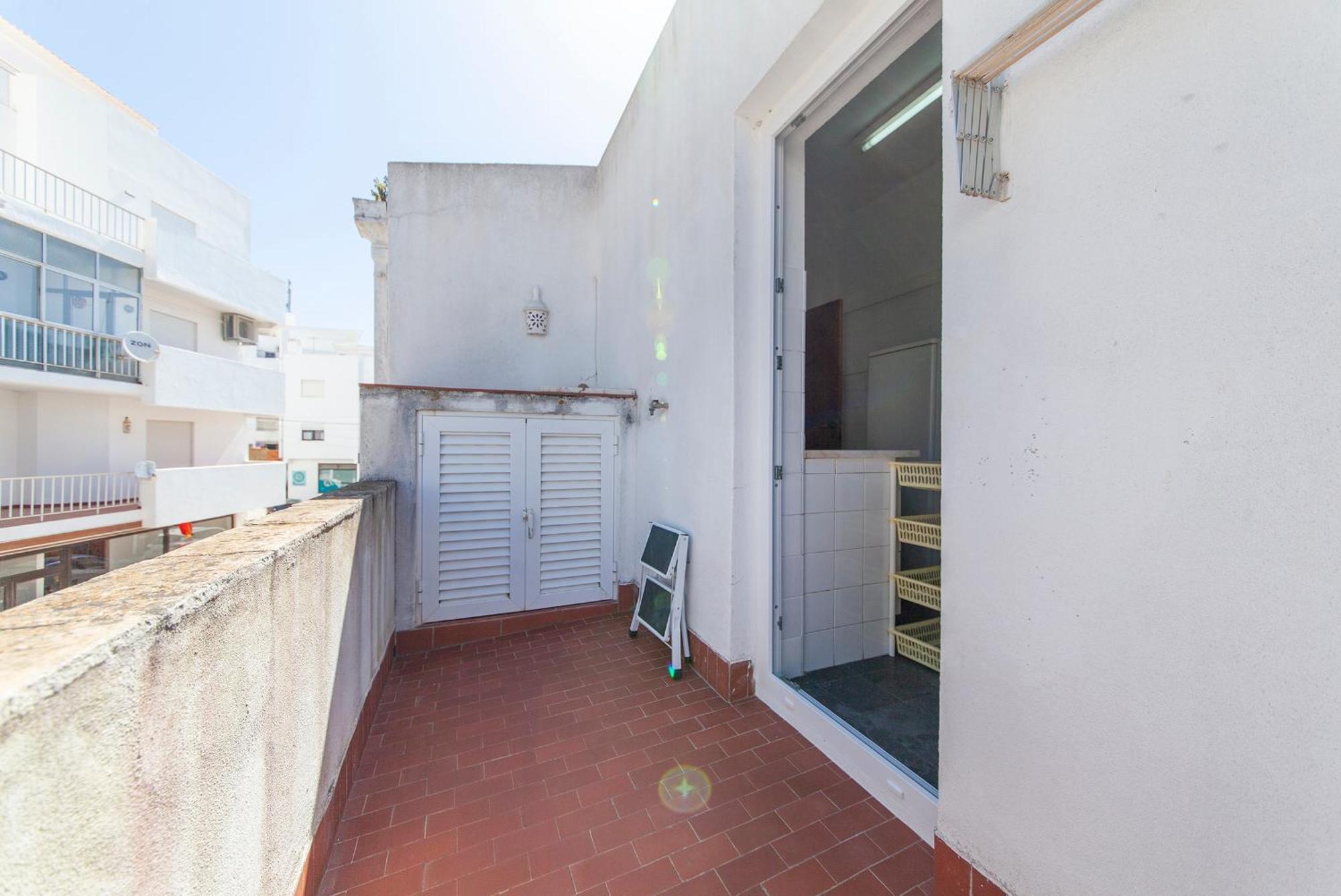 Casas Da Calheta In Luz 外观 照片