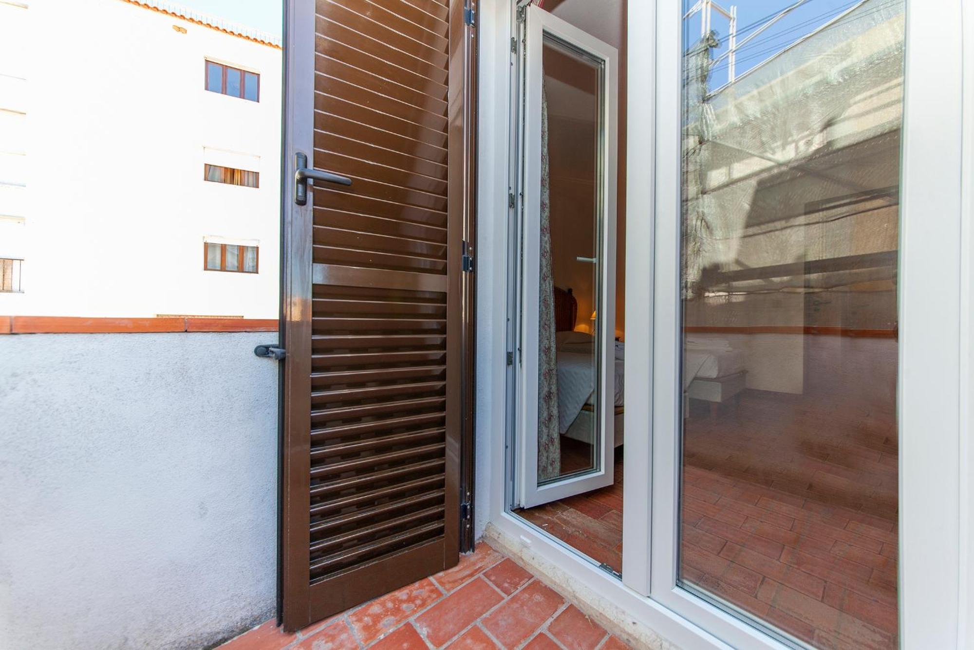Casas Da Calheta In Luz 外观 照片