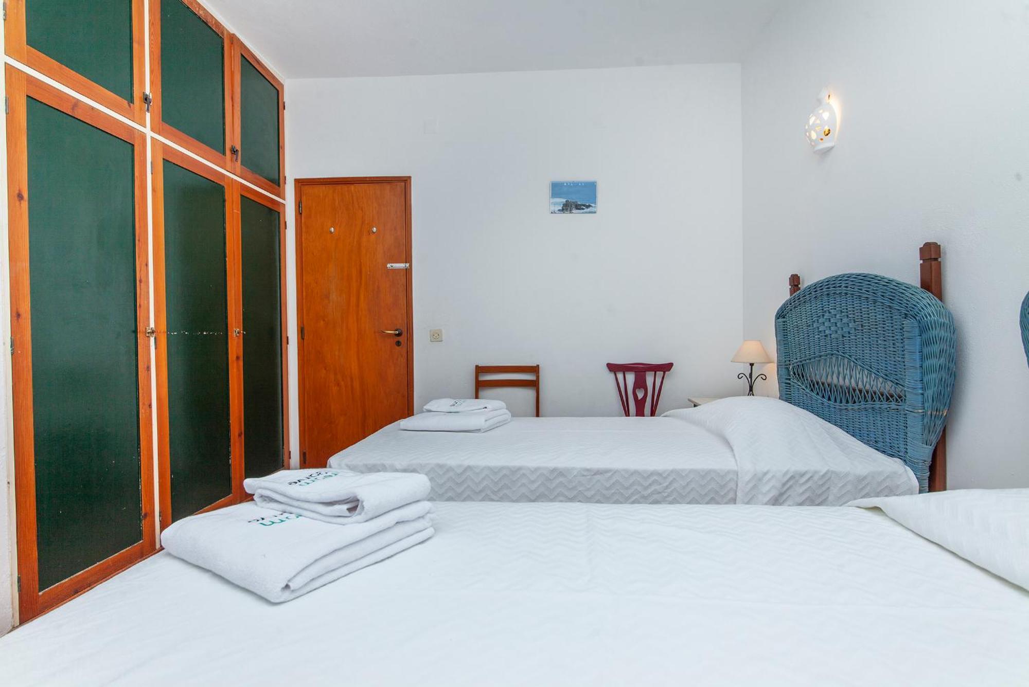 Casas Da Calheta In Luz 外观 照片