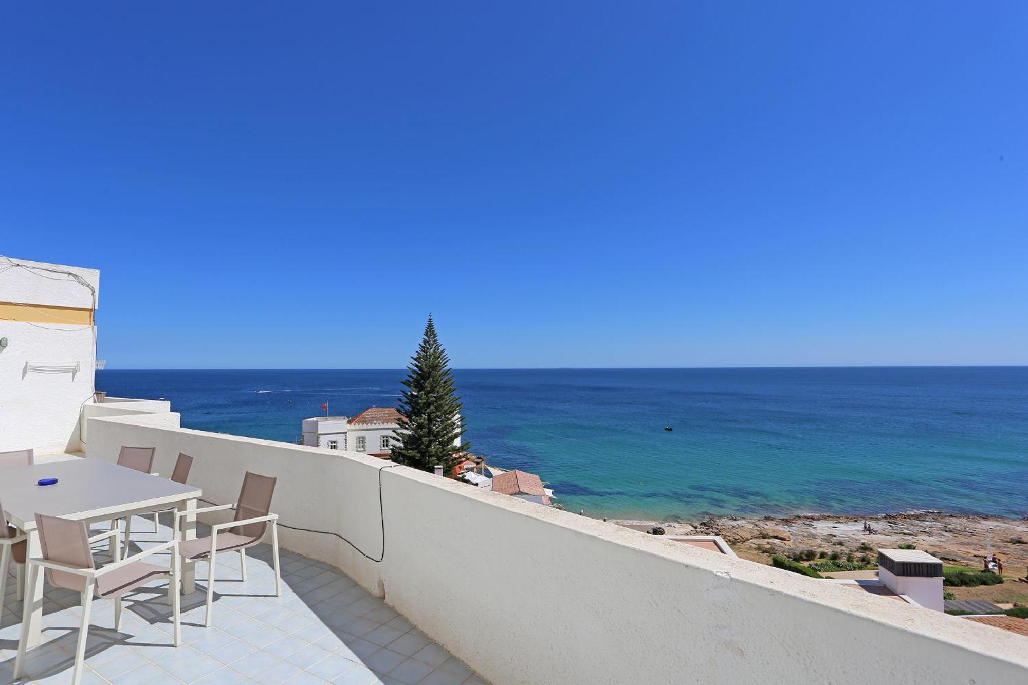 Casas Da Calheta In Luz 客房 照片