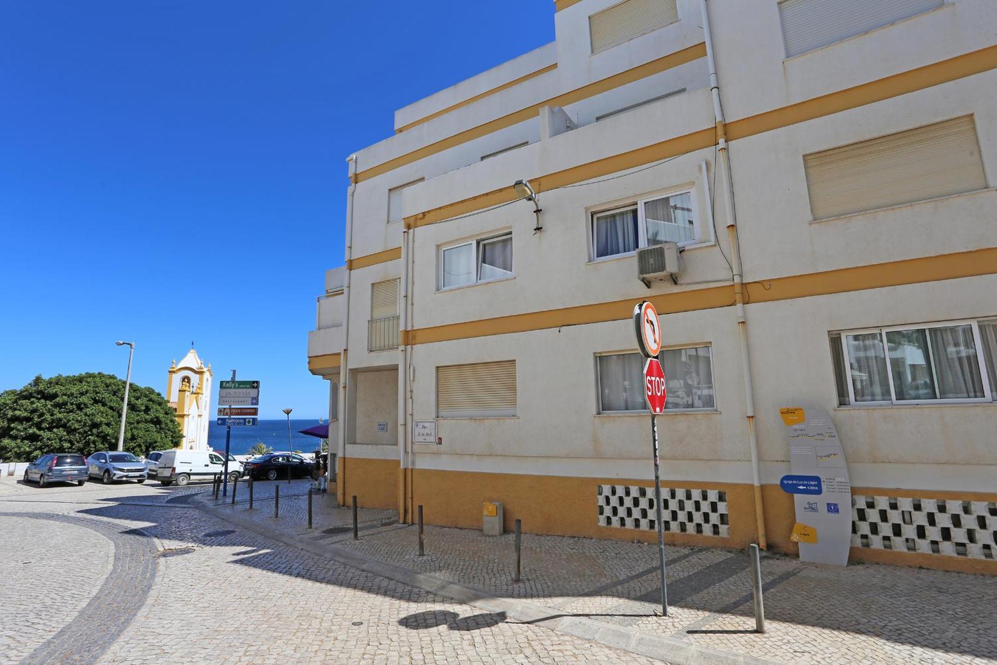 Casas Da Calheta In Luz 客房 照片