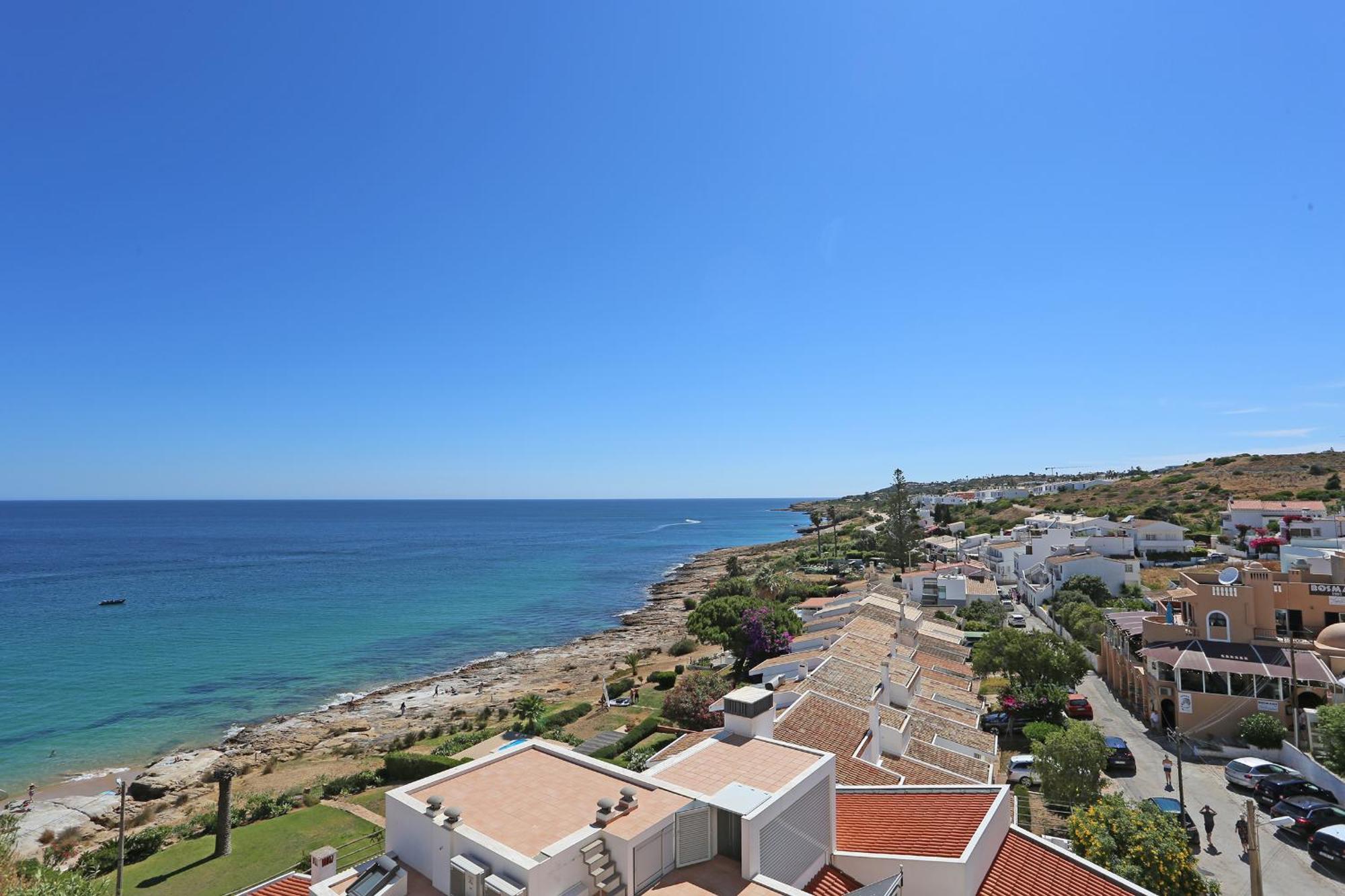 Casas Da Calheta In Luz 客房 照片