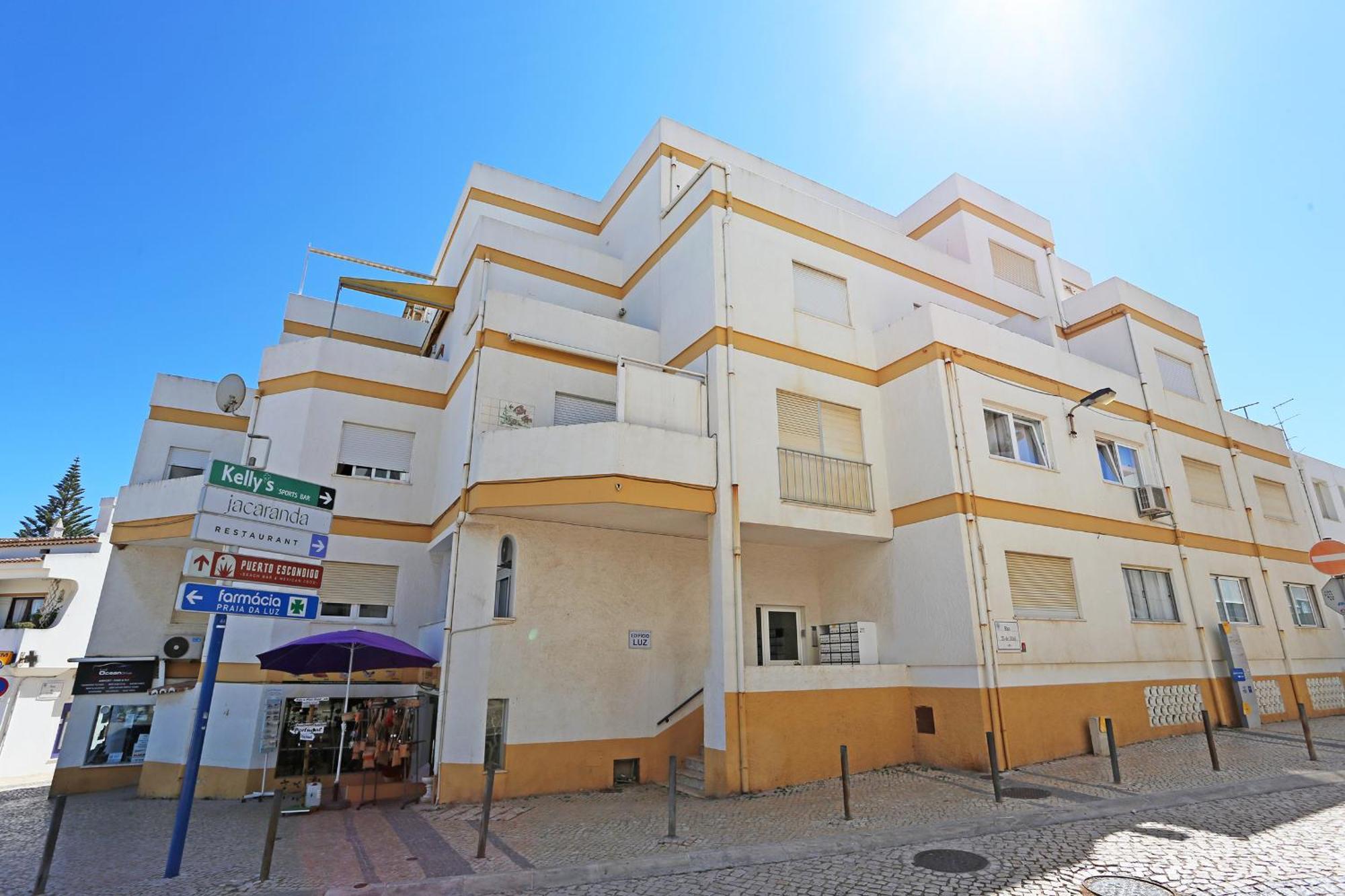 Casas Da Calheta In Luz 客房 照片