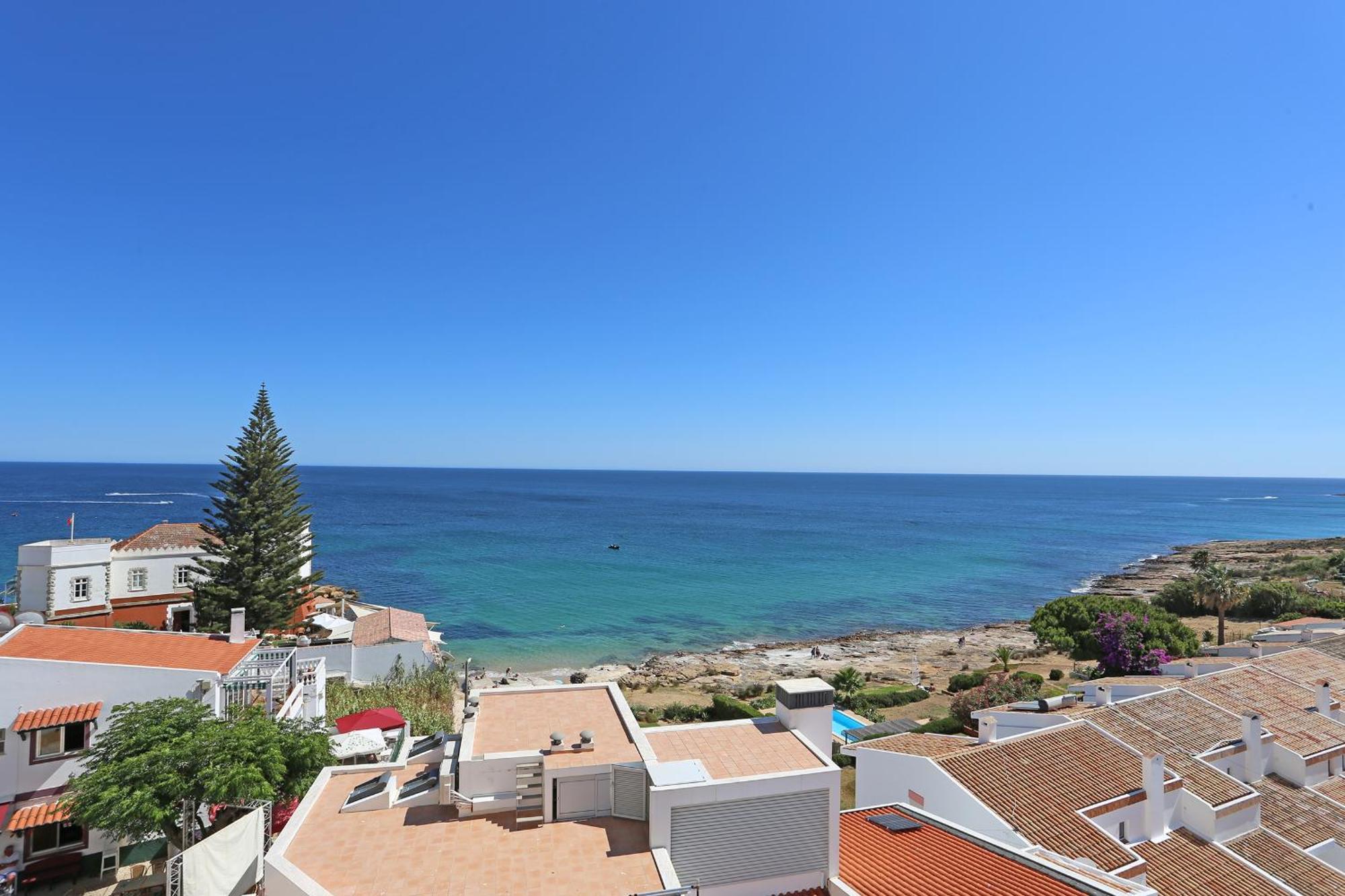 Casas Da Calheta In Luz 客房 照片