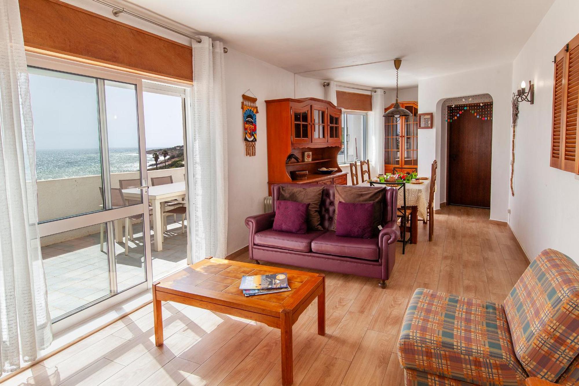 Casas Da Calheta In Luz 外观 照片