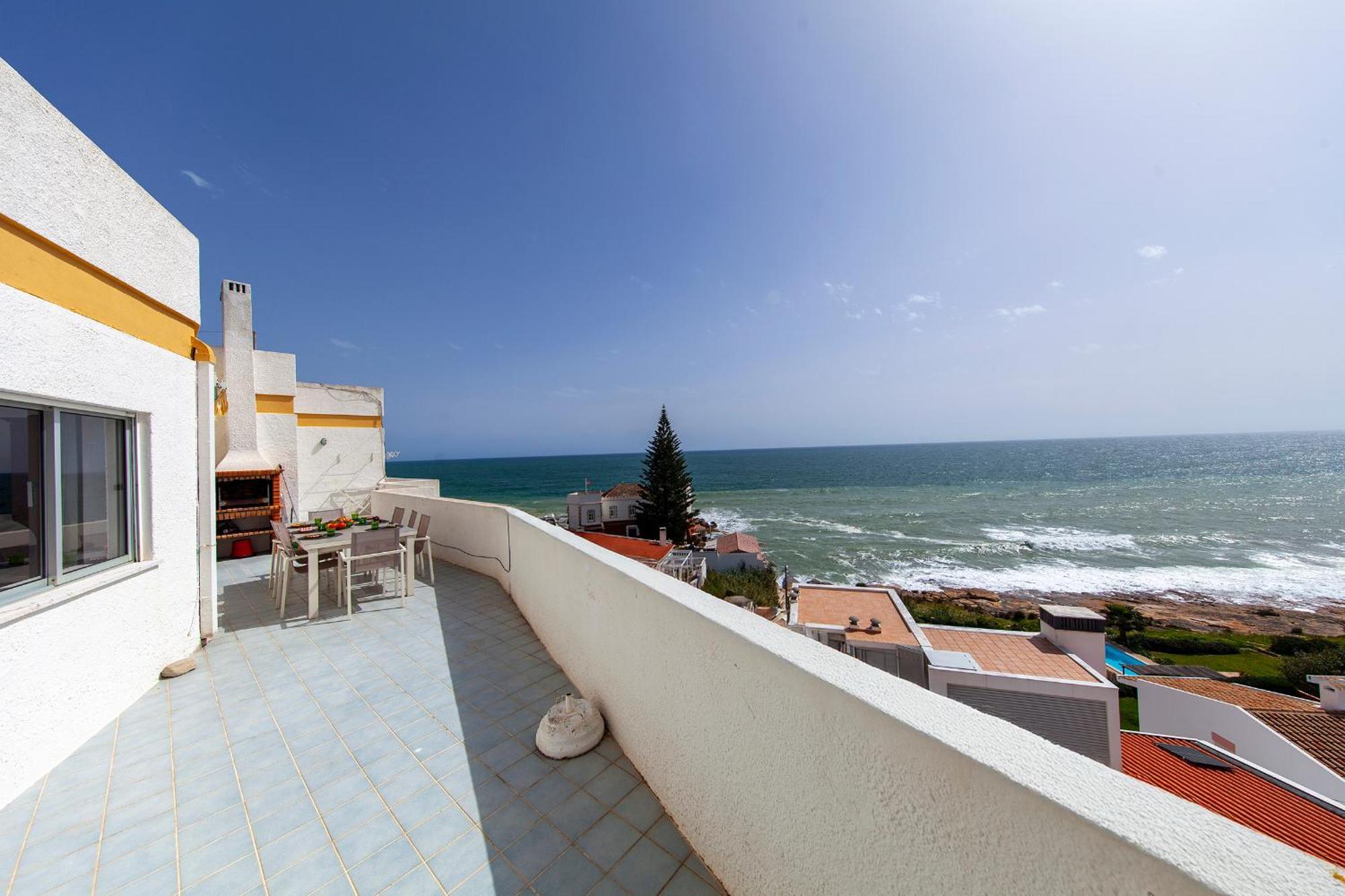 Casas Da Calheta In Luz 客房 照片