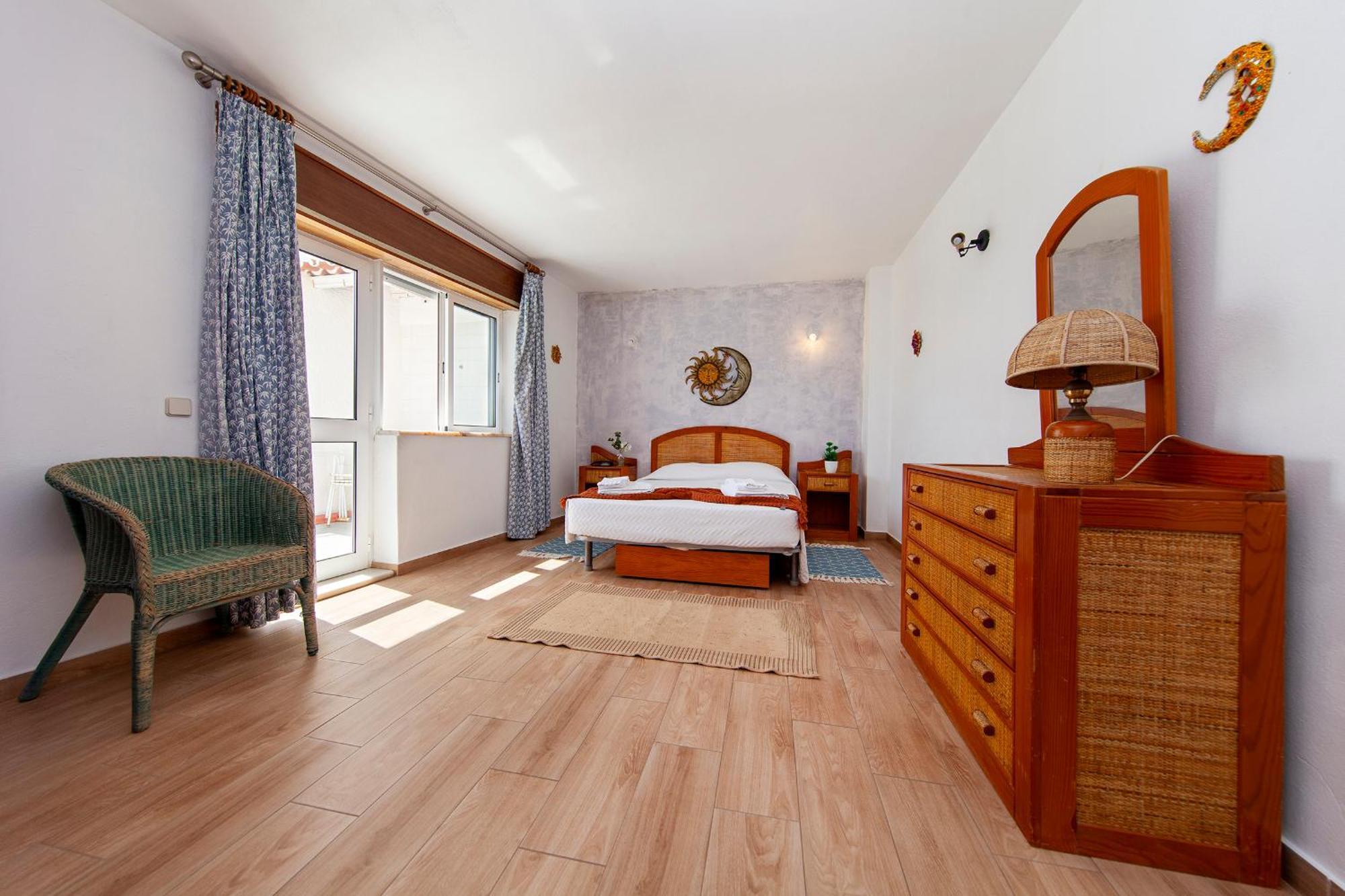 Casas Da Calheta In Luz 外观 照片