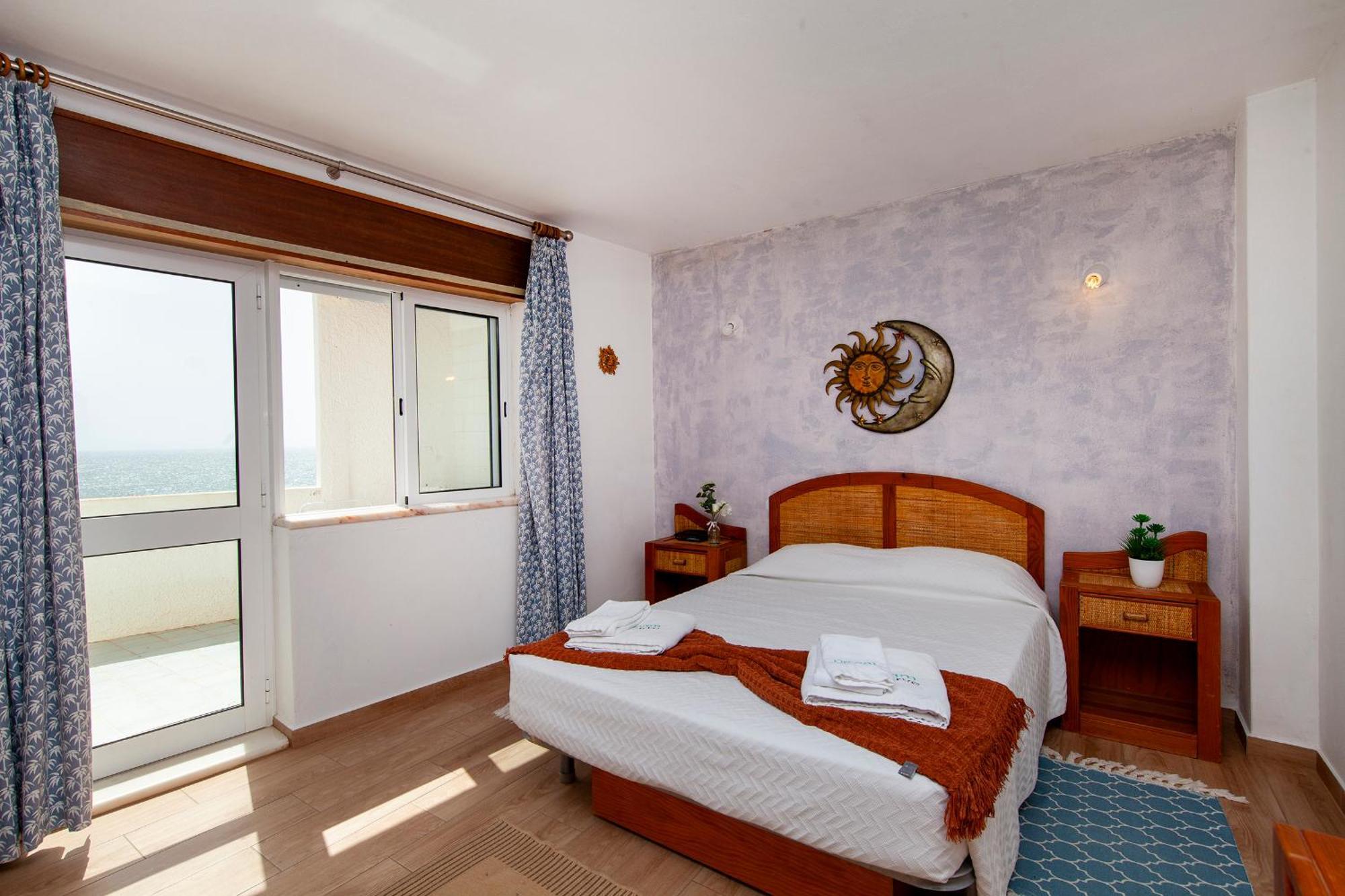 Casas Da Calheta In Luz 外观 照片