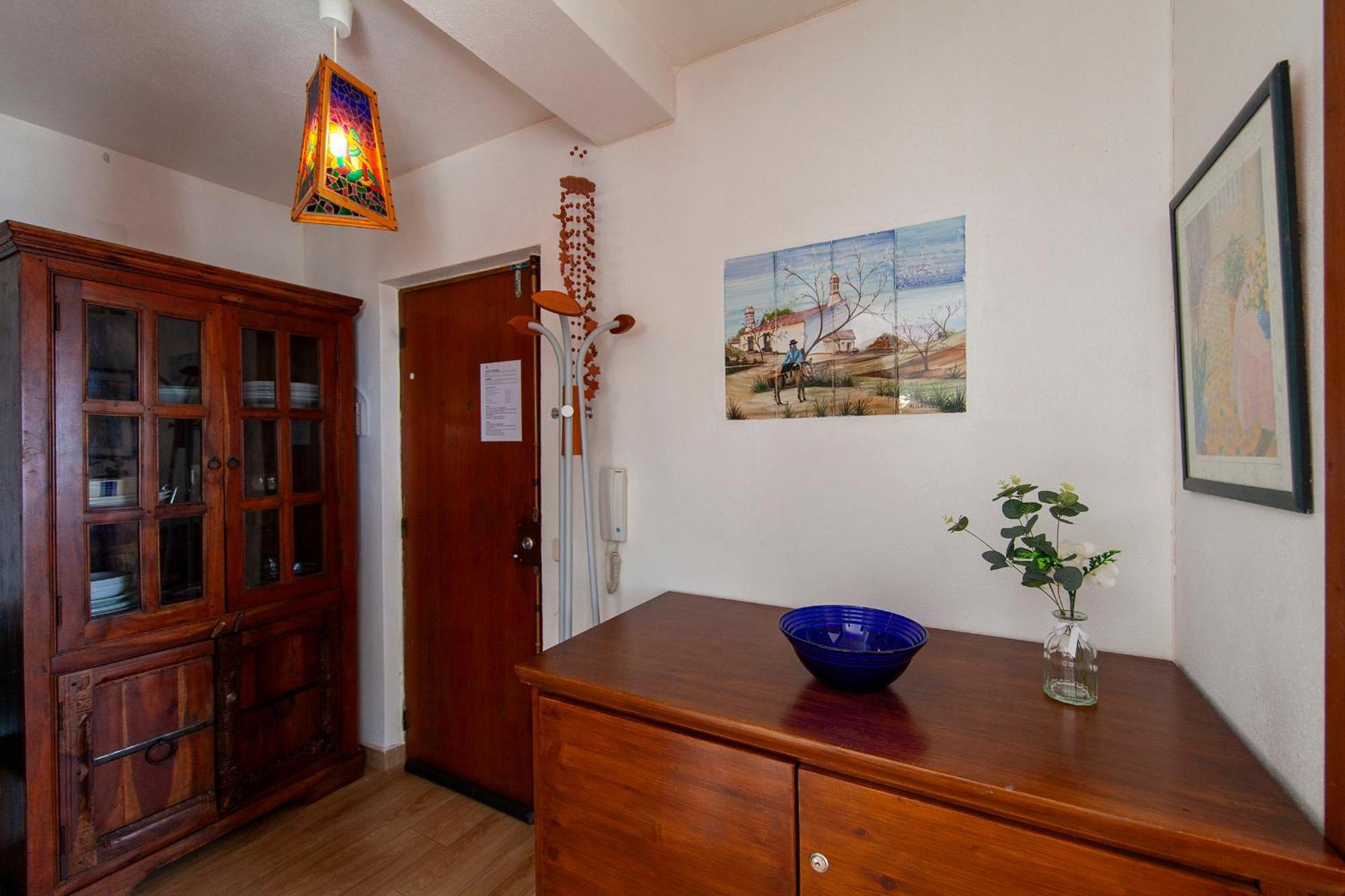 Casas Da Calheta In Luz 客房 照片