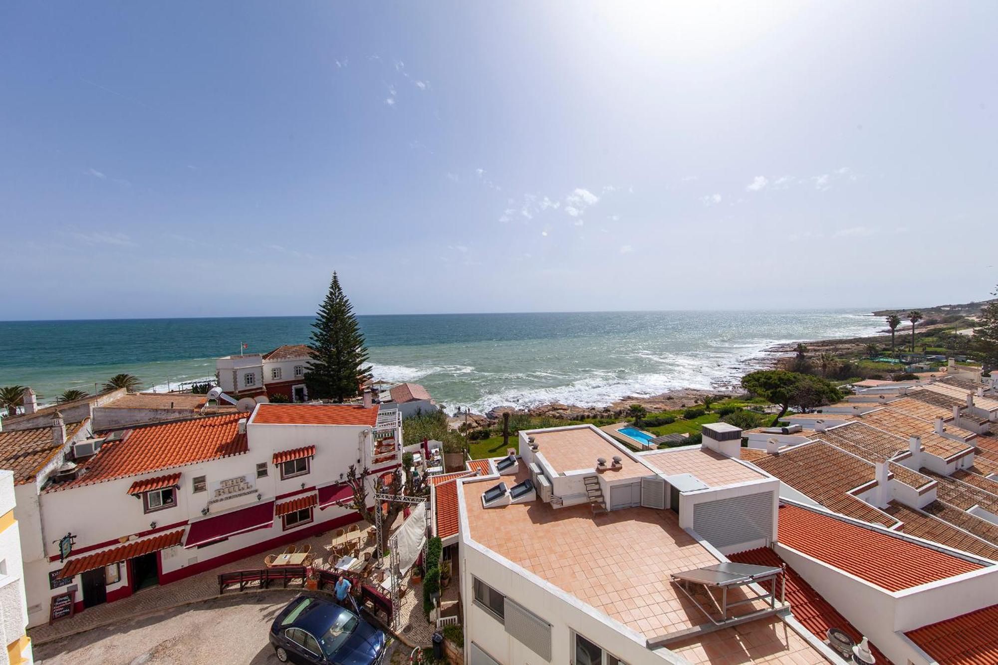 Casas Da Calheta In Luz 客房 照片