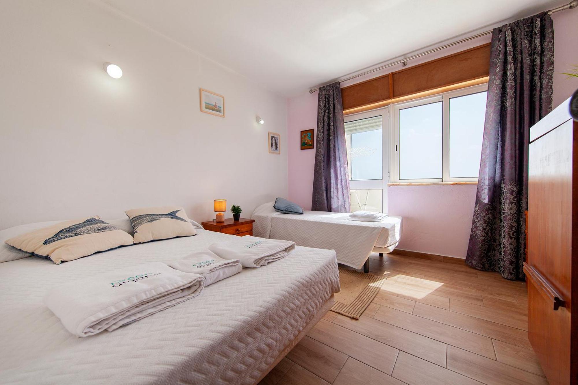 Casas Da Calheta In Luz 外观 照片